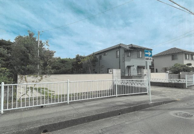 【前面道路含む現地写真】 | 沼津市本字松下 売土地 ET05887 | 沼津市本字松下　前面道路