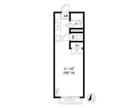 町田市広袴２丁目のアパートの画像