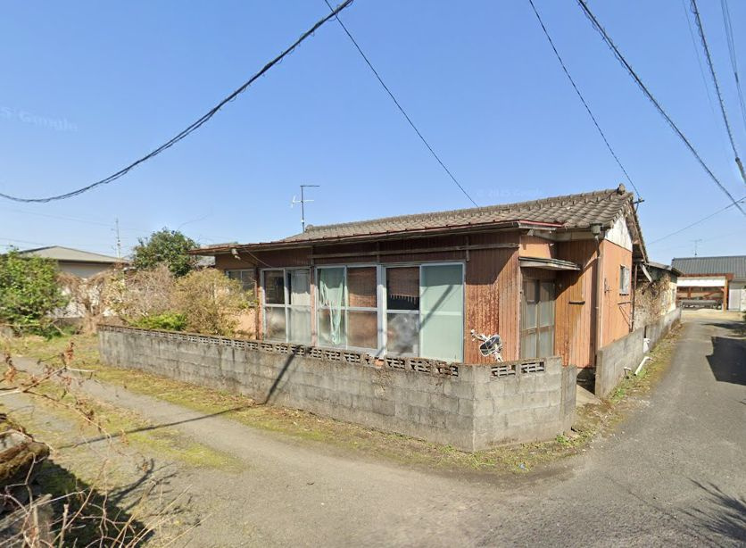 都城市今町の売地