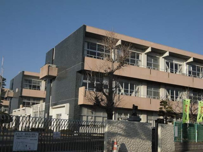 【周辺】 | ソレアーデ | 袋井北小学校まで600m