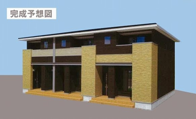 【外観】 | ソレアーデ