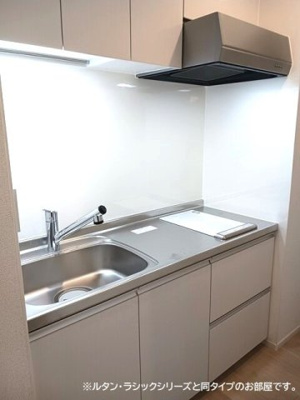 【キッチン】 | ソレアーデ