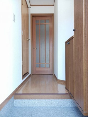 【玄関】 | カモミール