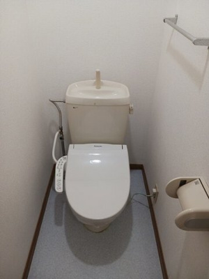 【トイレ】 | カモミール