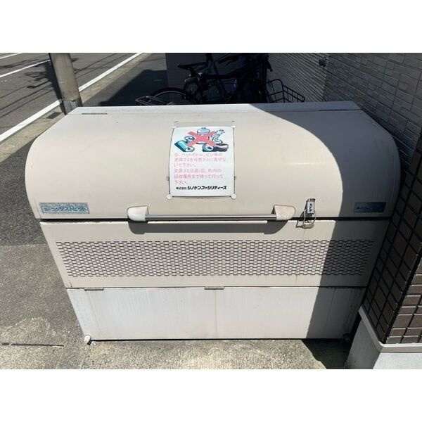 ハーモニーテラス六番　名古屋市賃貸　仲介手数料無料のその他共用部分