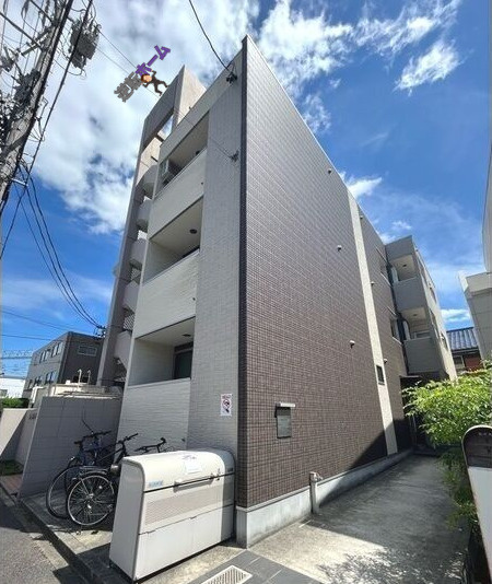 ハーモニーテラス六番　名古屋市賃貸　仲介手数料無料