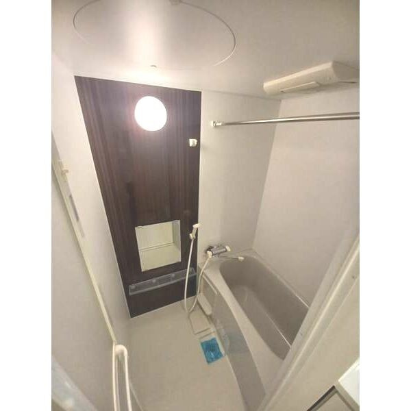 ハーモニーテラス六番　名古屋市賃貸　仲介手数料無料の浴室