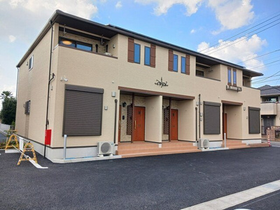 【外観】 | グランデルート　Ｂ