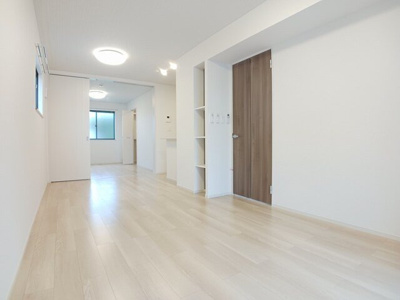 【居間・リビング】 | グランデルート　Ｂ