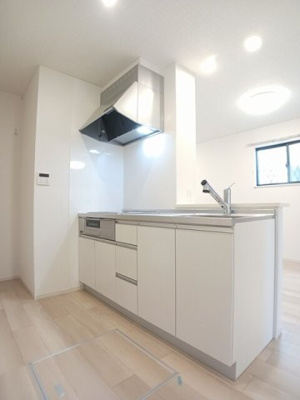 【キッチン】 | グランデルート　Ｂ