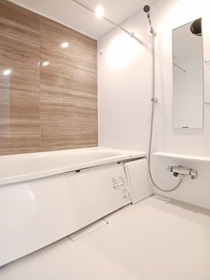 【浴室】 | グランデルート　Ｂ