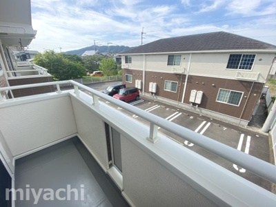 【バルコニー】 | アンソレイエB