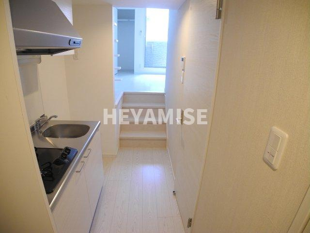 MODERN PALAZZO Isahaya S.R.のその他|※室内画像は別号室のもの