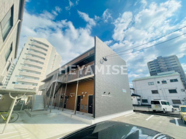 諫早様① MODERN PALAZZO Isahaya S.R. | 諫早市上町の賃貸｜長崎市の賃貸物件