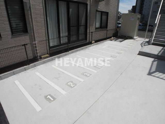 MODERN PALAZZO Isahaya S.R.のその他共用部分