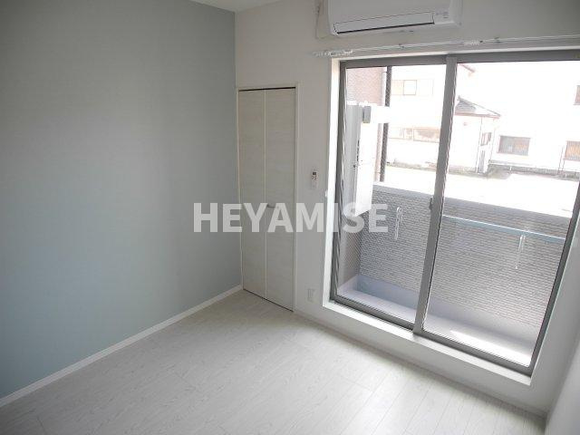 MODERN PALAZZO Isahaya S.R.の居間・リビング|※室内画像は別号室のもの