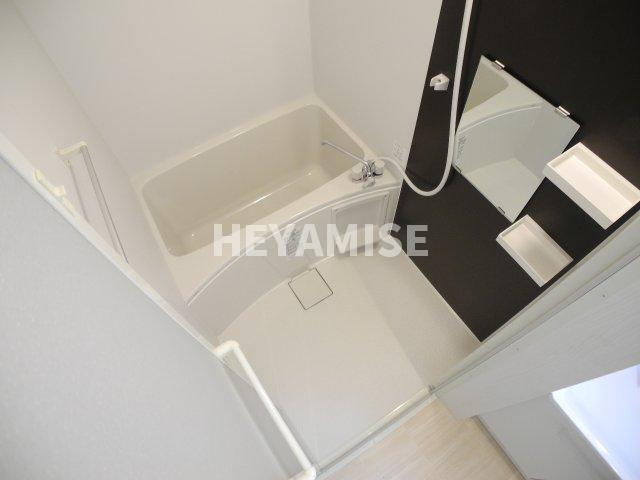 MODERN PALAZZO Isahaya S.R.の浴室|※室内画像は別号室のもの