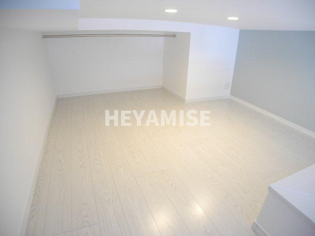 MODERN PALAZZO Isahaya S.R.の寝室|※室内画像は別号室のもの