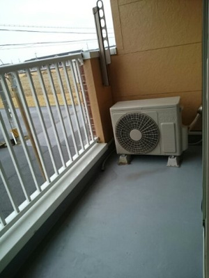 【バルコニー】 | エヴァーグレイス