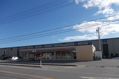 【周辺】 | エヴァーグレイス | セブンイレブン長浜球場前店様まで920m