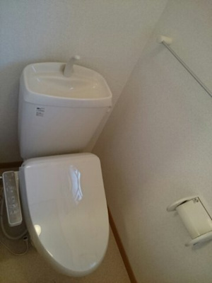 【トイレ】 | エヴァーグレイス