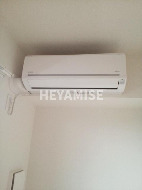 エミネント松山Aの設備