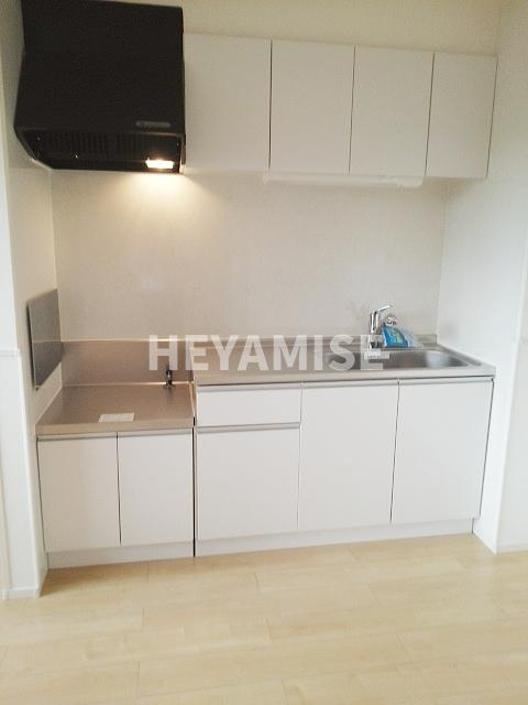 エミネント松山Aのキッチン