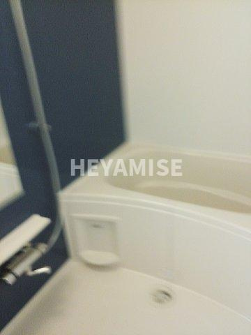 エミネント松山Aの浴室