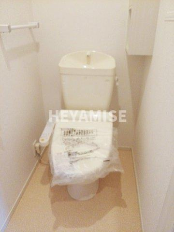 エミネント松山Aのトイレ