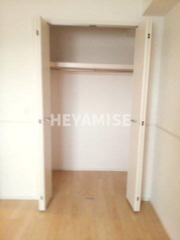 エミネント松山Aの収納