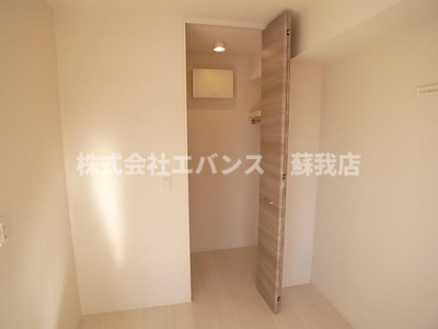 【収納】 | フォレステラ葛城 | 十分な収納スペースがあります