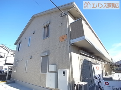 【外観】 | フォレステラ葛城 | 外はこのようになっています