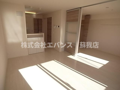  | フォレステラ葛城 | おしゃれな居間です