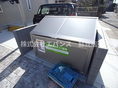 【その他共用部分】 | フォレステラ葛城