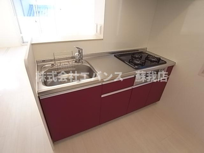 【キッチン】 | フォレステラ葛城 | きれいなキッチンです