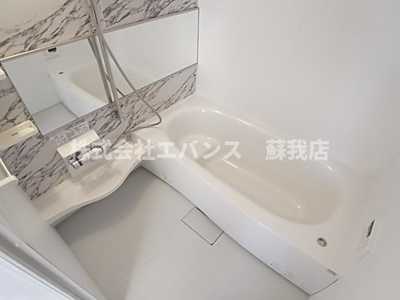 【浴室】 | フォレステラ葛城 | お風呂です