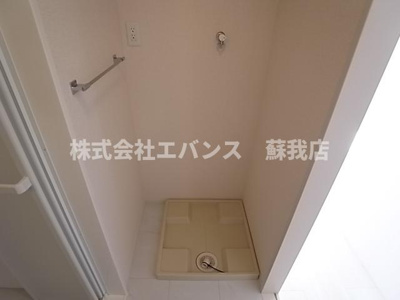 【洗面所】 | フォレステラ葛城 | 広い洗面スペース