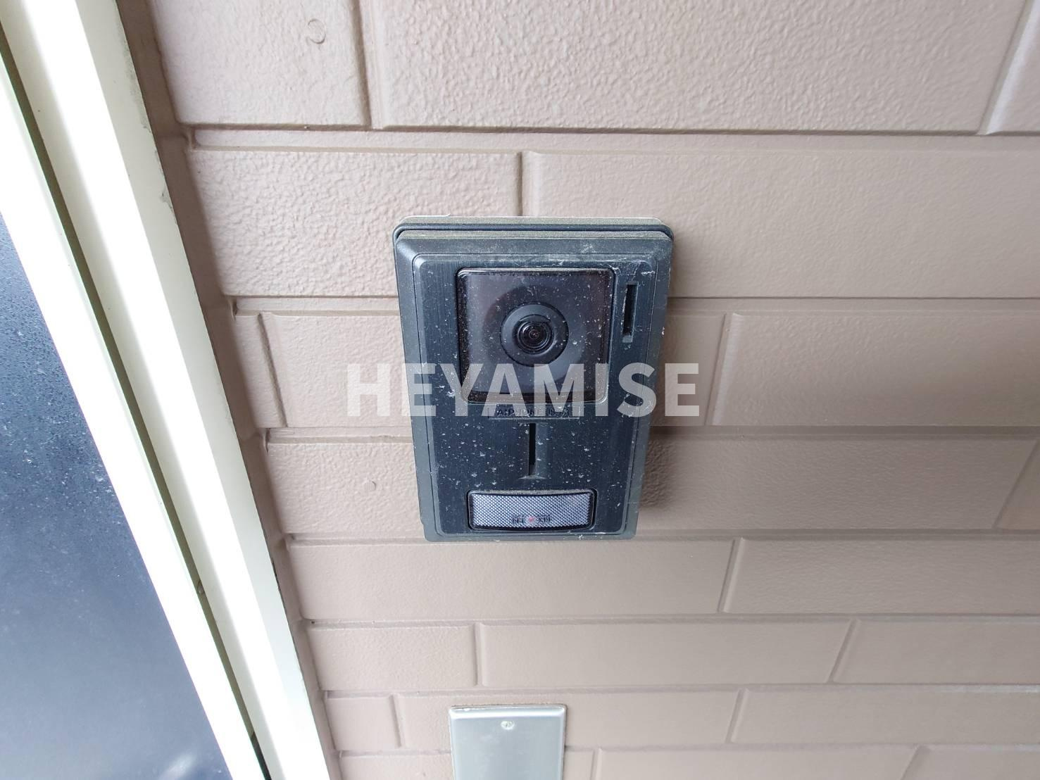 エステートサトウ11のセキュリティ|※室内写真は類似物件のもの