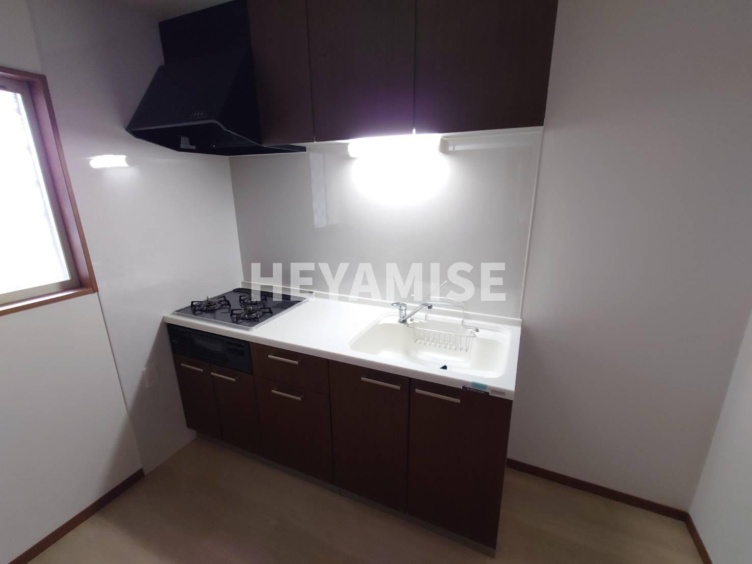 エステートサトウ11のキッチン|※室内写真は類似物件のもの