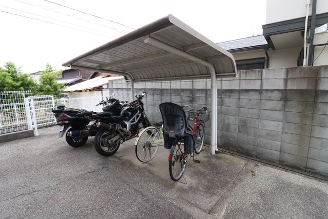 MISTRAL神戸西のその他共用部分