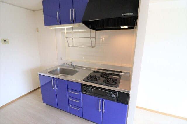 MISTRAL神戸西のキッチン