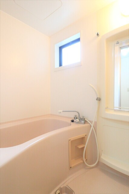 MISTRAL神戸西の浴室