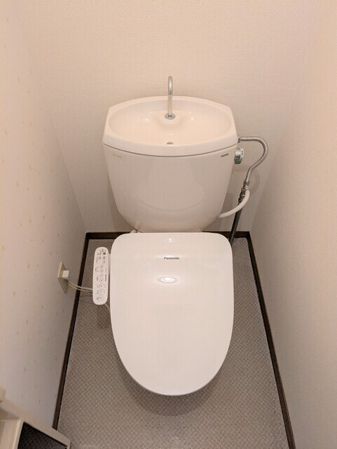 MISTRAL神戸西のトイレ