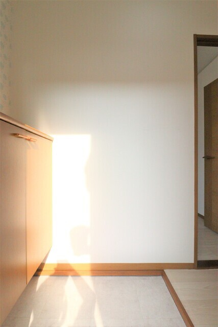 MISTRAL神戸西の玄関