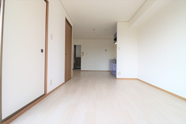 MISTRAL神戸西の居間・リビング