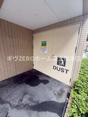 セレニテ桜川駅前プリエのその他共用部分