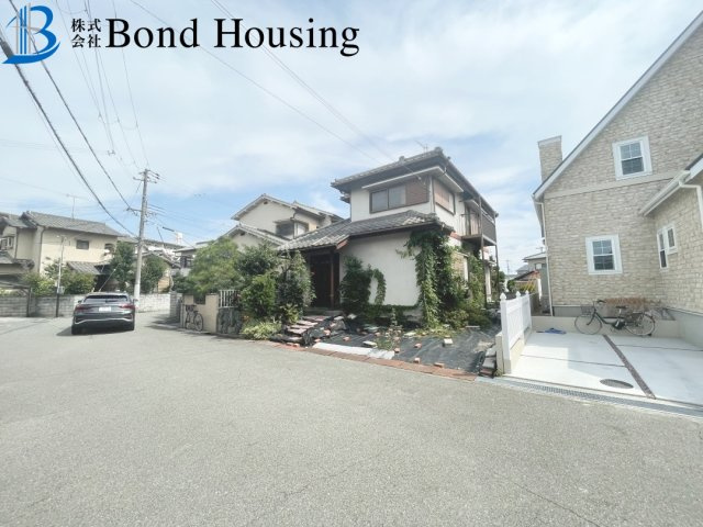 解体更地渡し　建築条件無し　明石市魚住町清水　土地の周辺|解体更地渡し