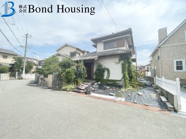 解体更地渡し　建築条件無し　明石市魚住町清水　土地の周辺|解体更地渡し