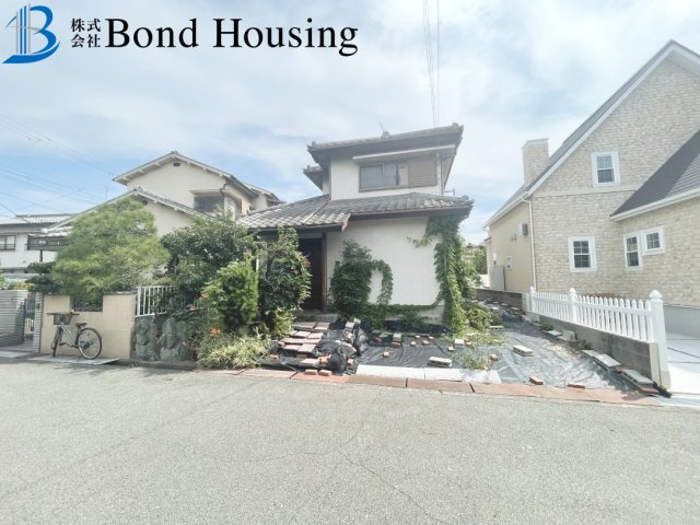 解体更地渡し　建築条件無し　明石市魚住町清水　土地の周辺|解体更地渡し