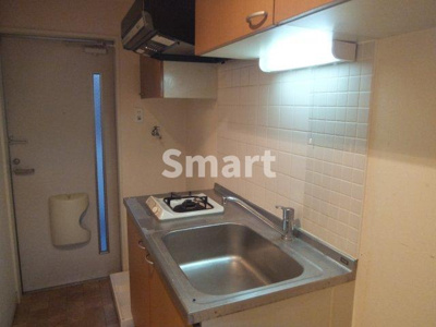 【キッチン】 | カーサベルデ中野